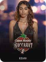 1Win Live Casino Baccarat HD Streaming Gameplay