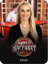 1Win Live Casino Baccarat HD Streaming Gameplay