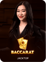 1Win Live Casino Baccarat HD Streaming Gameplay