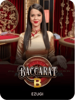 1Win Live Casino Baccarat HD Streaming Gameplay