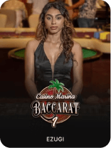 1Win Live Casino Baccarat HD Streaming Gameplay