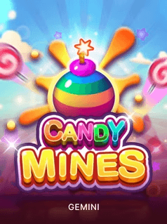 1Win Candy Mines Mines Game