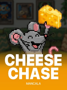 1Win Cheese Chase Mines Game