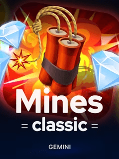 1Win Mines Classic Mines Game