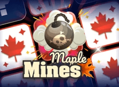 1Win Mines Maple Mines Game