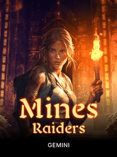 1Win Mines Raider Mines Game