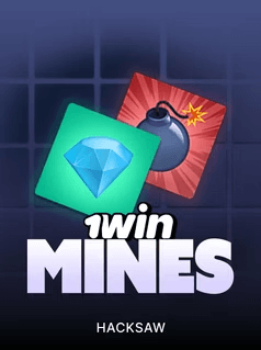 1Win Mines Mines Game