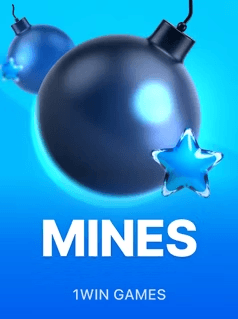 1Win Mines game_4 Mines Game