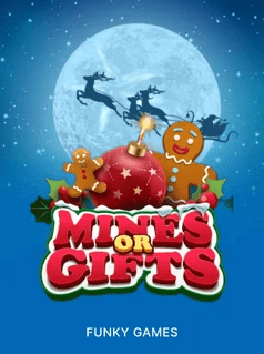 1Win Mines or Gift Mines Game
