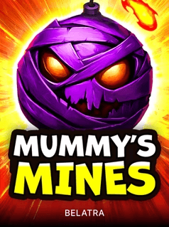 1Win Mummy's Mines Mines Game