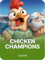 Chicken Champions by 100HP