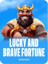 Lucky and Brave Fortune by 1spin4win