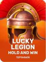 Lucky Legion Hold and Win by 1spin4win