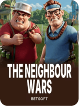 The Neighbour Wars by Betsoft