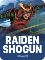 Raiden Shogun by Habanero