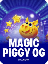 Magic Piggy OG by Hacksaw