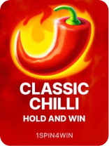 Classic Chilli Hold and Win by 1spin4win
