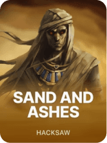 Sand and Ashes by Hacksaw