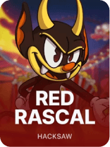 Red Rascal by Hacksaw