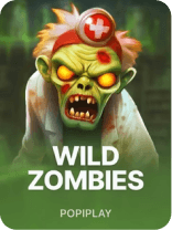 Wild Zombies by Popiplay