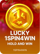 Lucky 1spin4win Hold and Win
