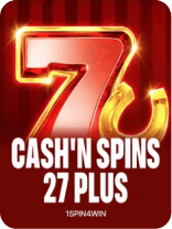 Cash'n Spins 27 Plus
