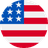 USA flag for NFL Super Bowl betting