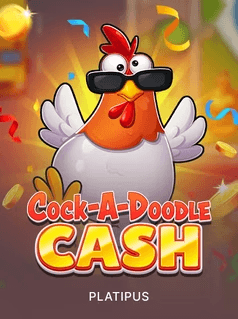 Cock-a-Doodle Cash 1Win Cock-a-Doodle Cash Chicken Game