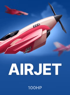 Air Jet 1Win Air Jet Crash Game