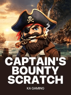 Captain's Bounty Scratch 1Win Captain's Bounty Scratch Crash Game