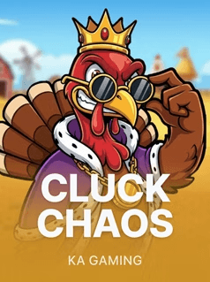Cluck Chaos 1Win Cluck Chaos Crash Game