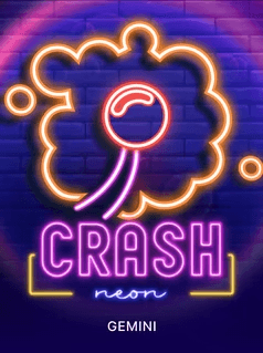 Crash Neon 1Win Crash Neon Crash Game