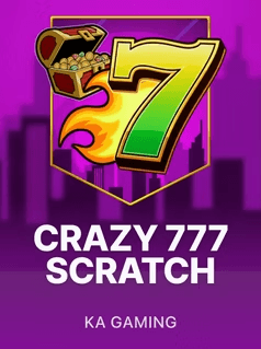 Crazy 777 Scratch 1Win Crazy 777 Scratch Crash Game