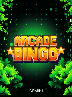 Arcade Bingo 1Win Arcade Bingo Lottery Game