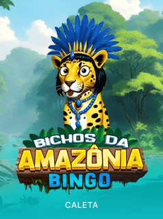 Bichos da Amazonia Bingo 1Win Bichos da Amazonia Bingo Lottery Game