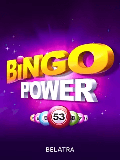 Bingo Power 1Win Bingo Power Lottery Game