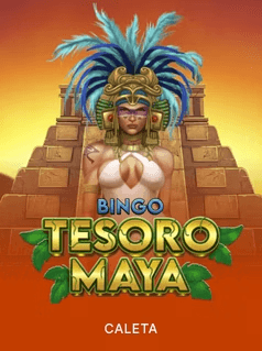 Bingo Tesoro Maya 1Win Bingo Tesoro Maya Lottery Game