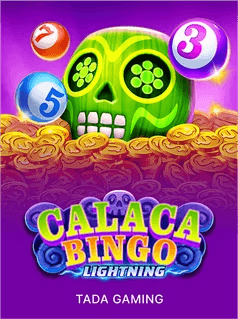 Calaca Bingo 1Win Calaca Bingo Lottery Game