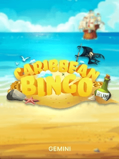 Caribbean Bingo 1Win Caribbean Bingo Lottery Game