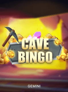 Cave Bingo 1Win Cave Bingo Lottery Game