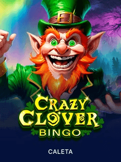 Crazy Clover Bingo 1Win Crazy Clover Bingo Lottery Game