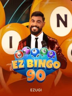 EZ Bingo 90 1Win EZ Bingo 90 Lottery Game