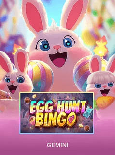 EggHunt Bingo 1Win EggHunt Bingo Lottery Game