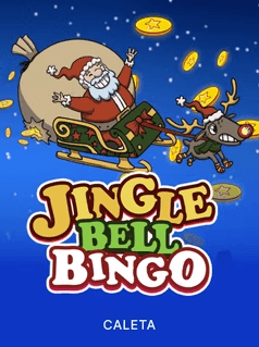 Jingle Bell Bingo 1Win Jingle Bell Bingo Lottery Game
