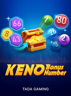Keno Bonus Number 1Win Keno Bonus Number Lottery Game