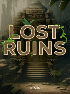 Lost Ruins 1Win Lost Ruins Lottery Game