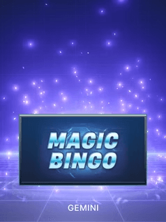 Magic Bingo 1Win Magic Bingo Lottery Game