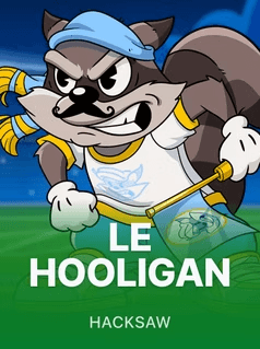 Le Hooligan by Hacksaw Le Hooligan by Hacksaw