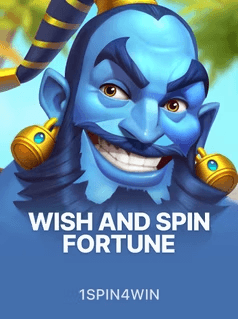 Wish and Spin Fortune by 1spin4win Wish and Spin Fortune by 1spin4win