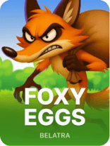Foxy Eggs by Belatra Foxy Eggs by Belatra